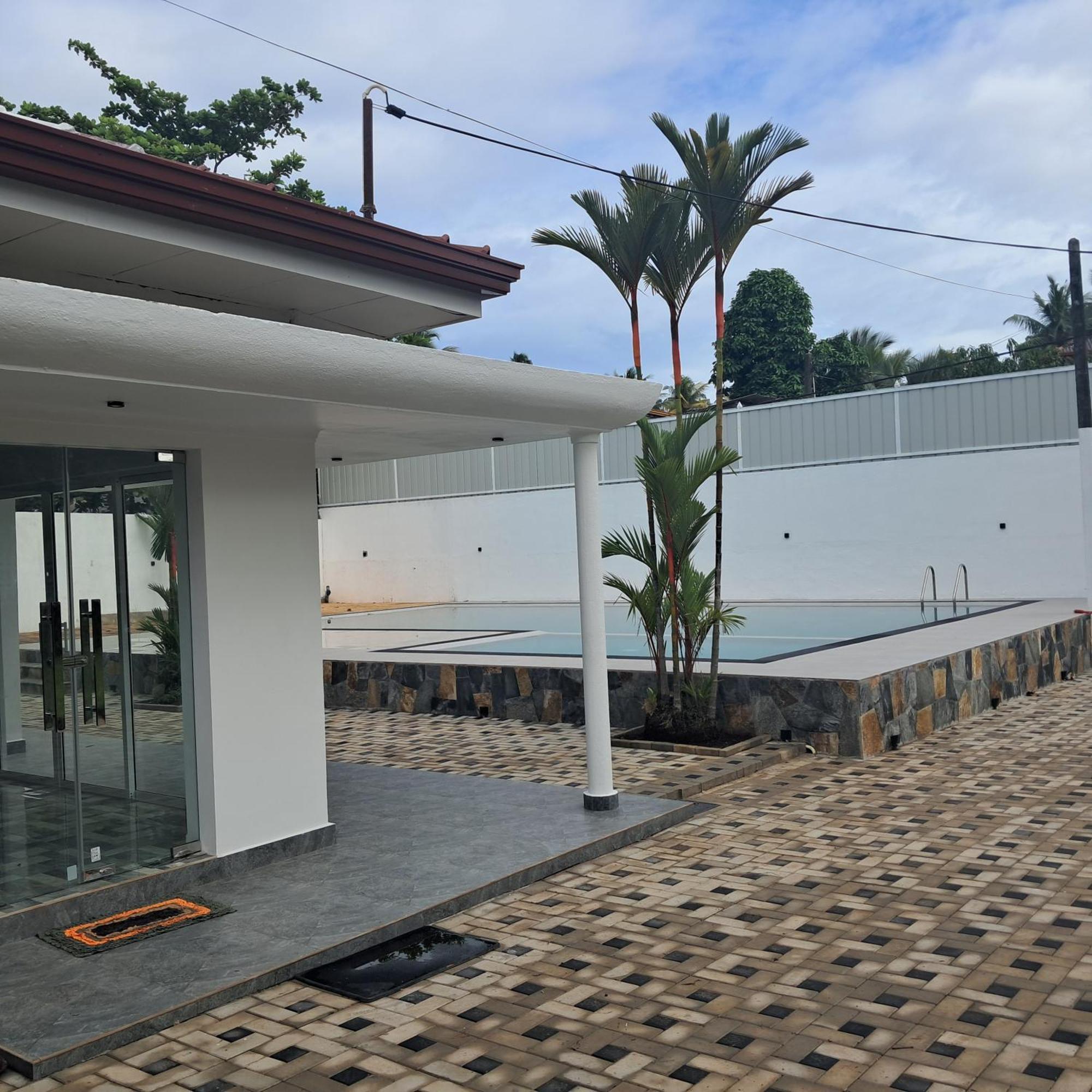 Banco Villa Берувала Экстерьер фото