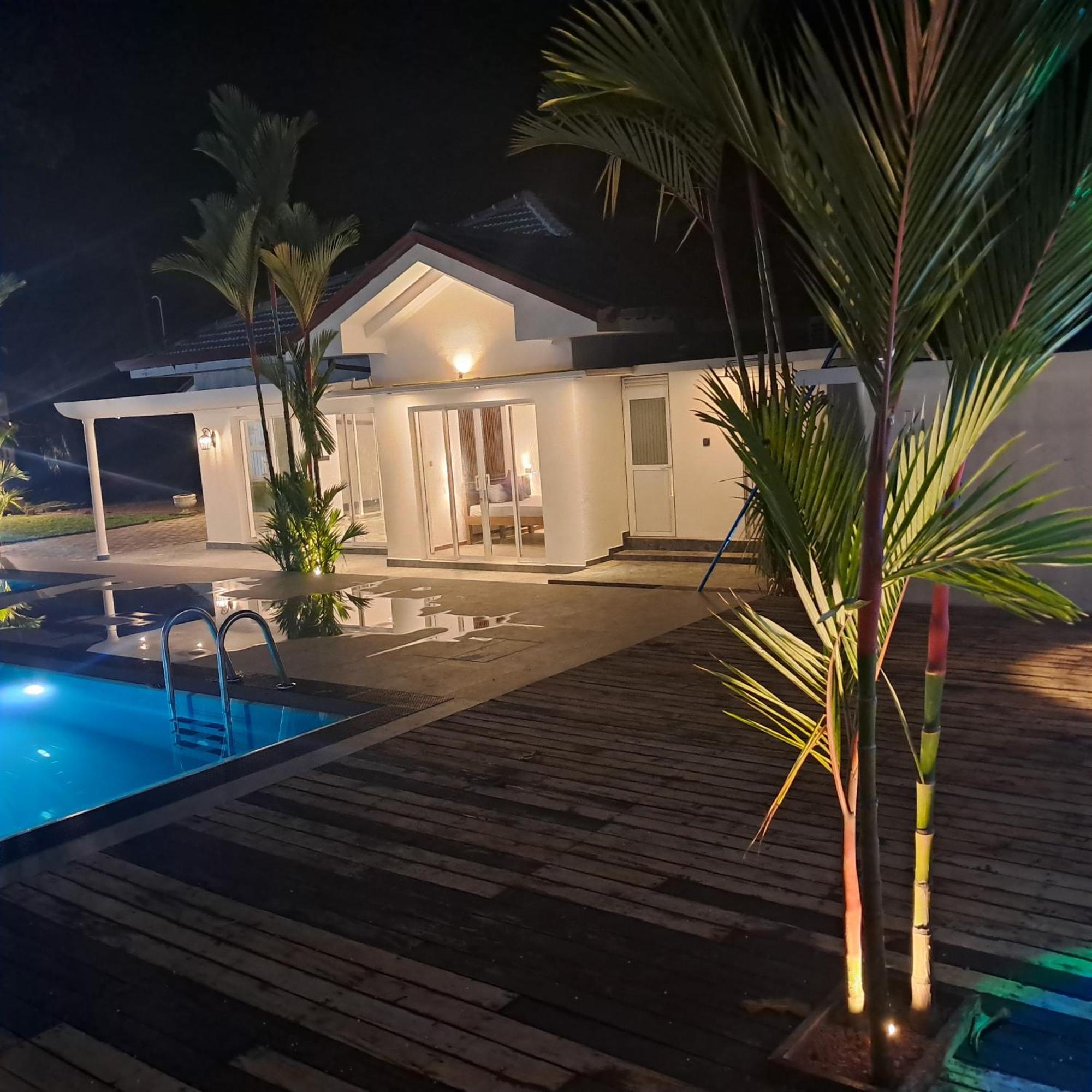 Banco Villa Берувала Экстерьер фото