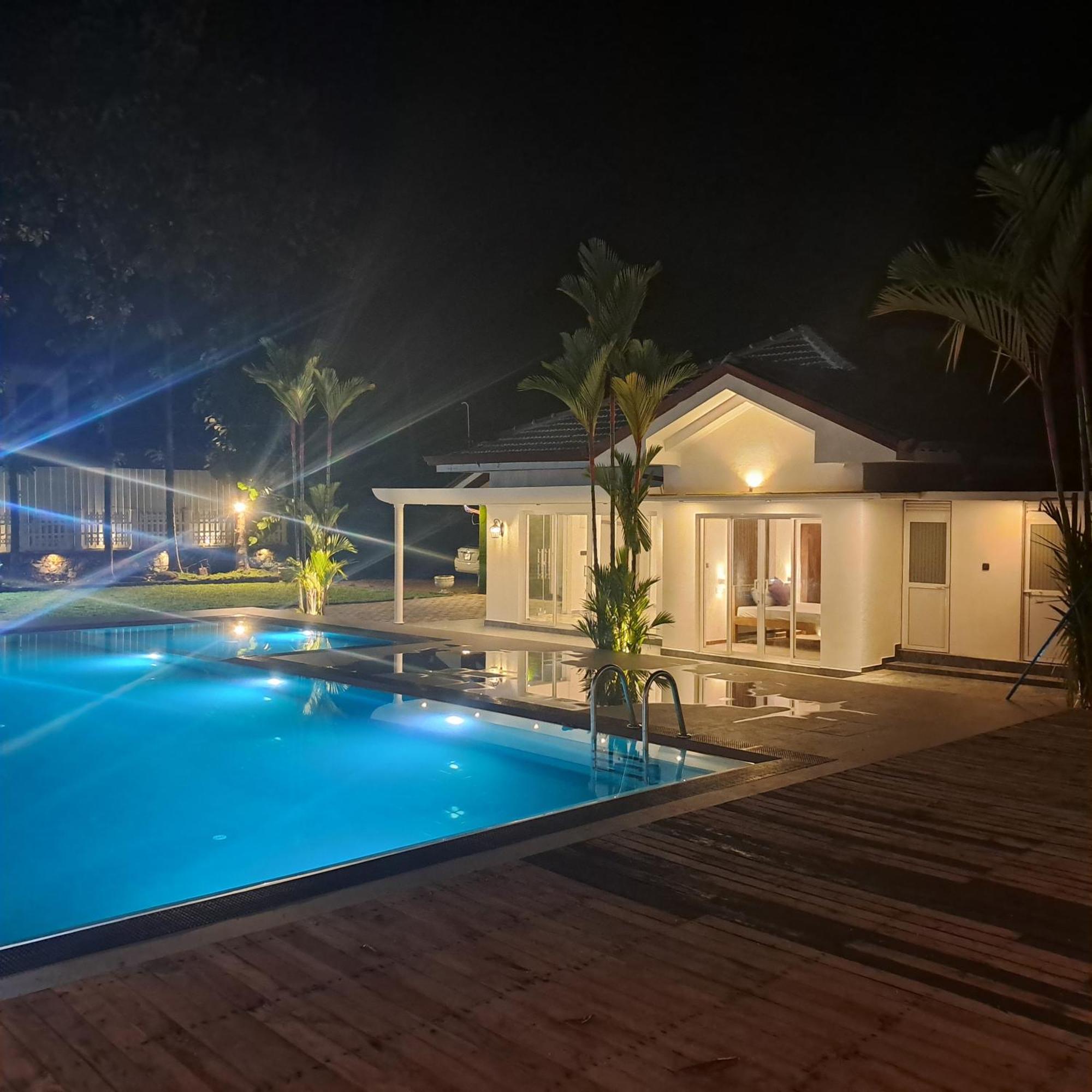 Banco Villa Берувала Экстерьер фото