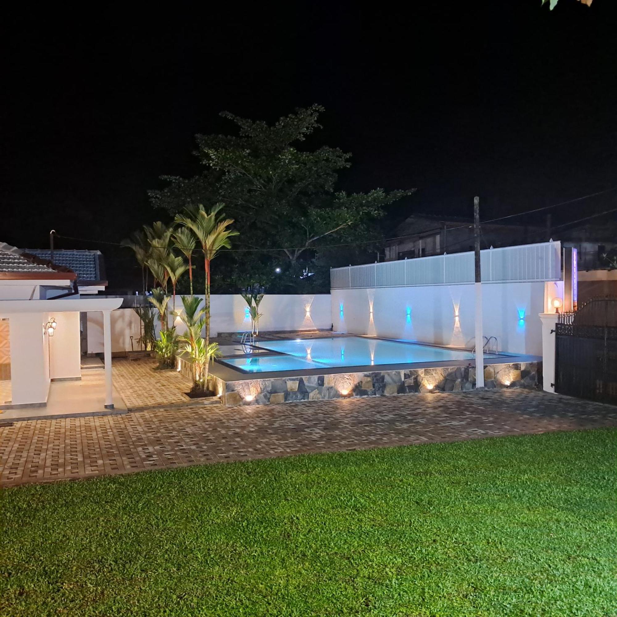 Banco Villa Берувала Экстерьер фото
