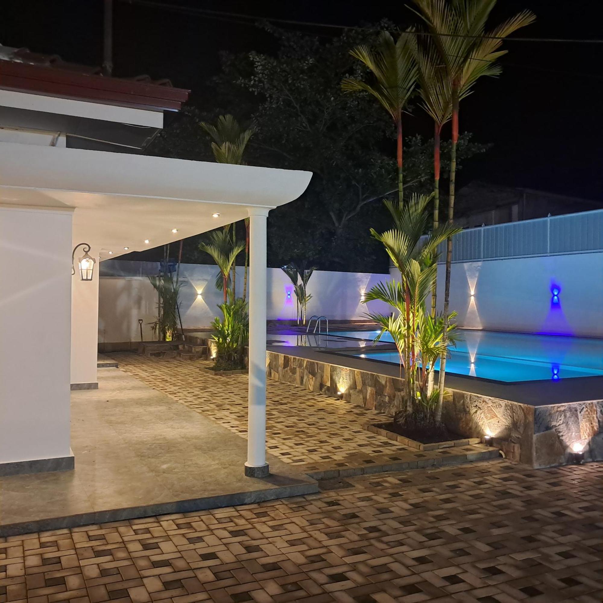 Banco Villa Берувала Экстерьер фото