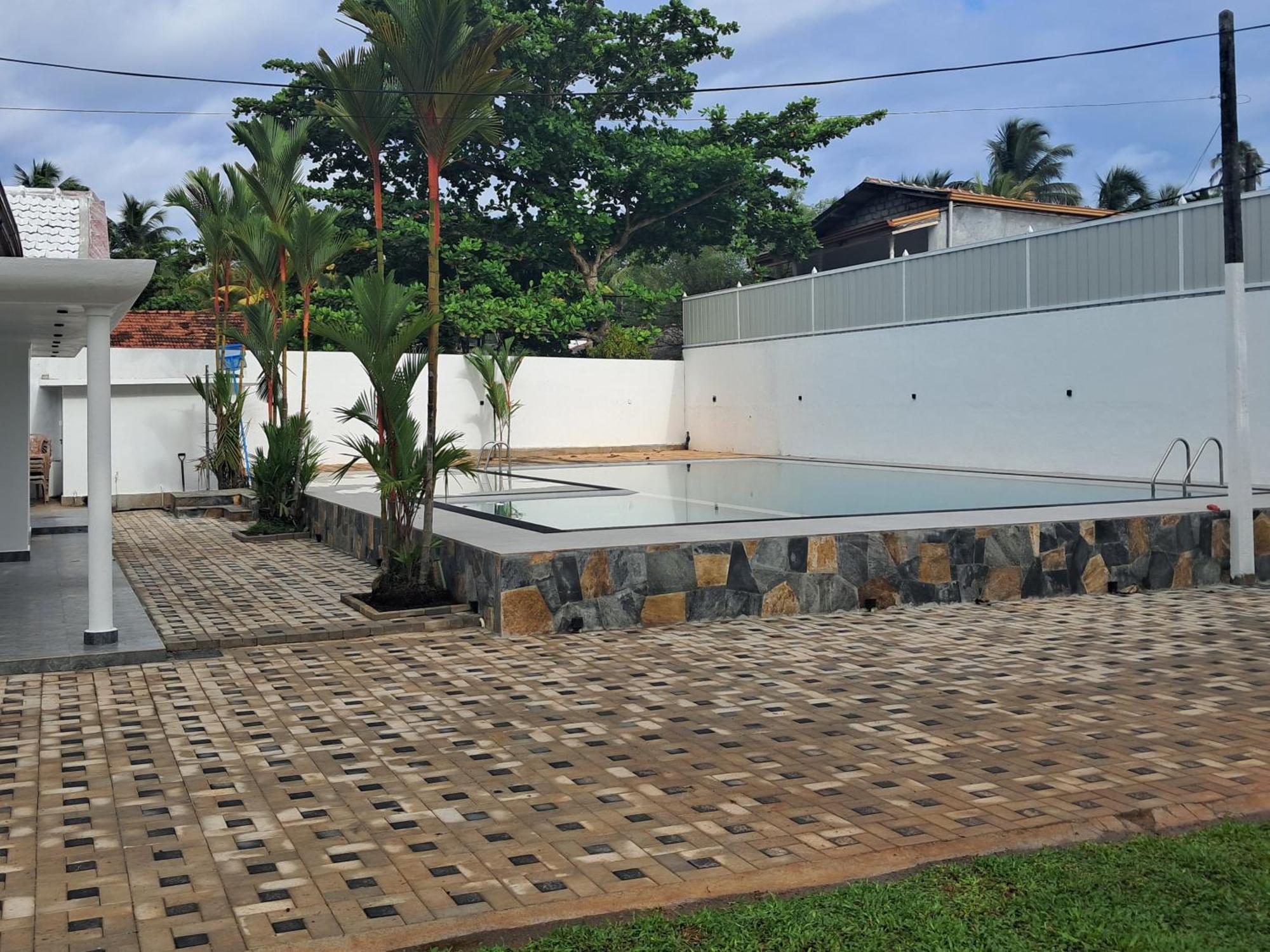 Banco Villa Берувала Экстерьер фото