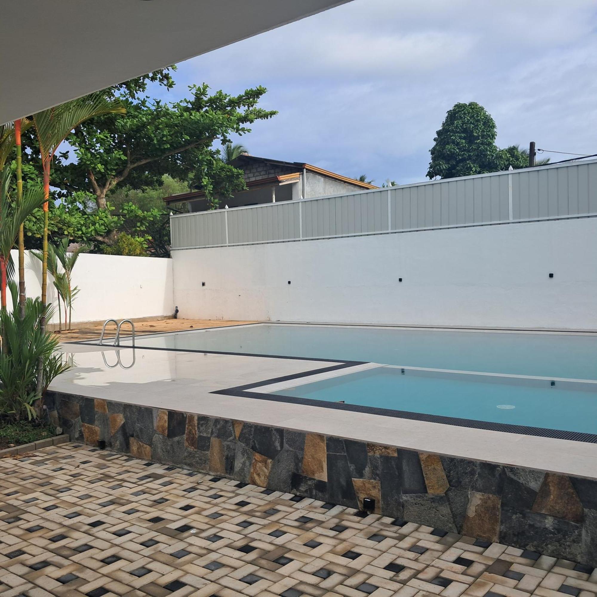 Banco Villa Берувала Экстерьер фото