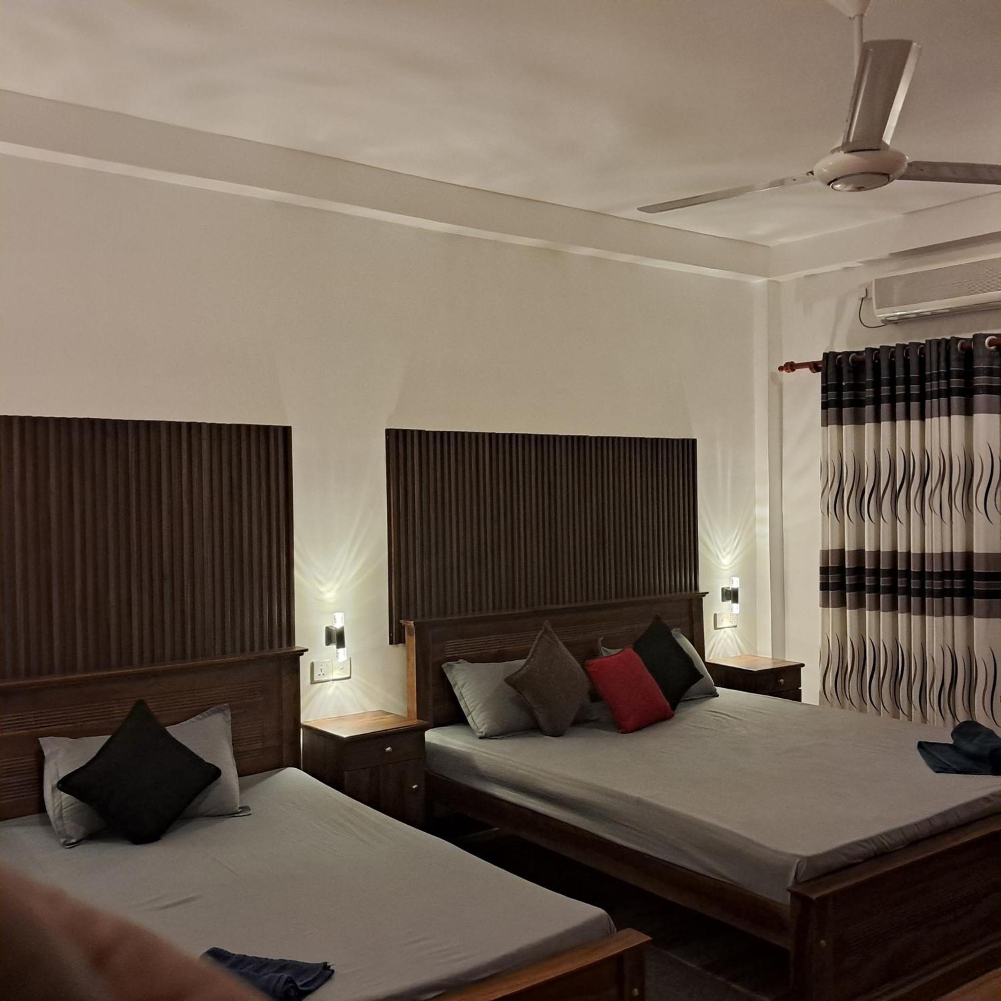 Banco Villa Берувала Экстерьер фото