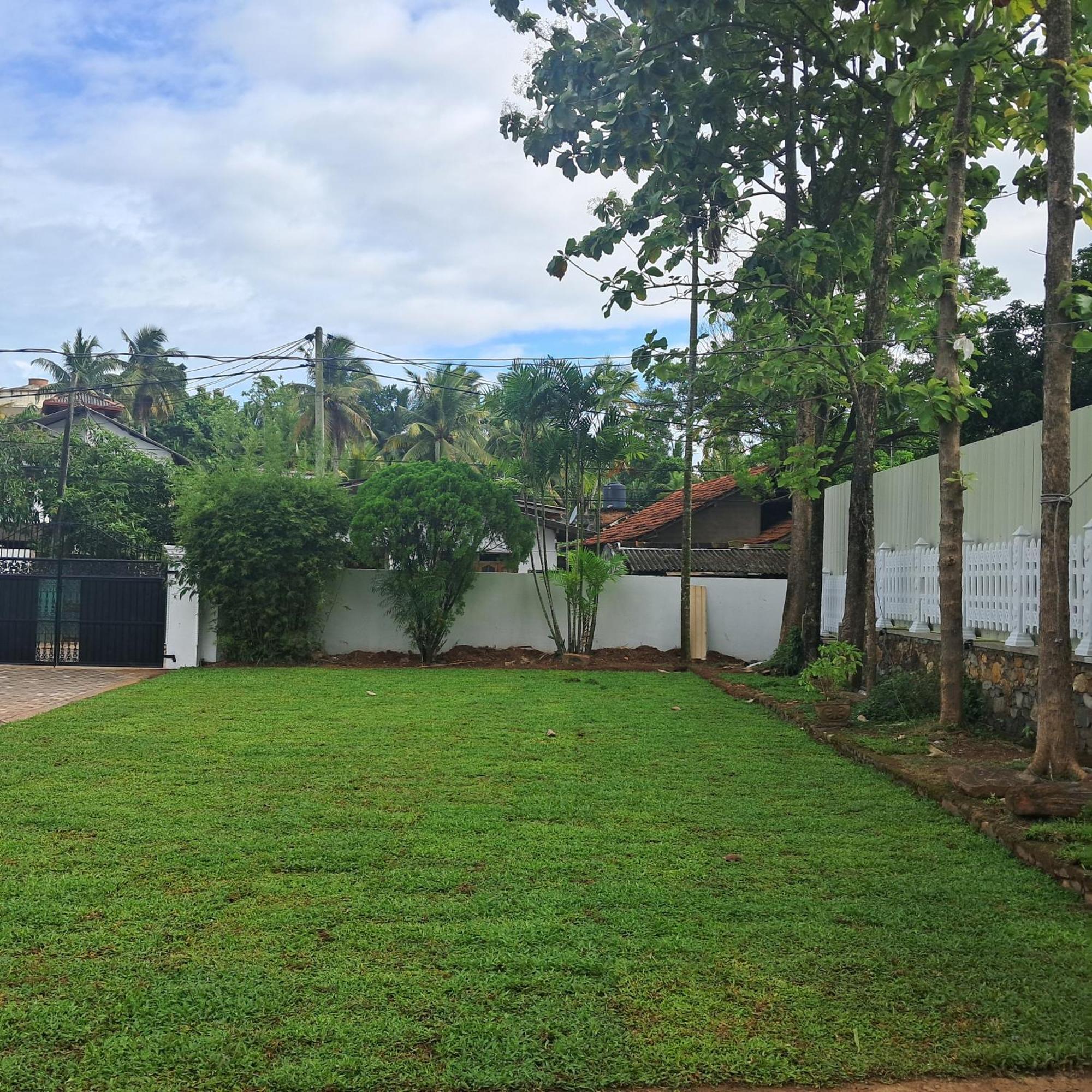 Banco Villa Берувала Экстерьер фото